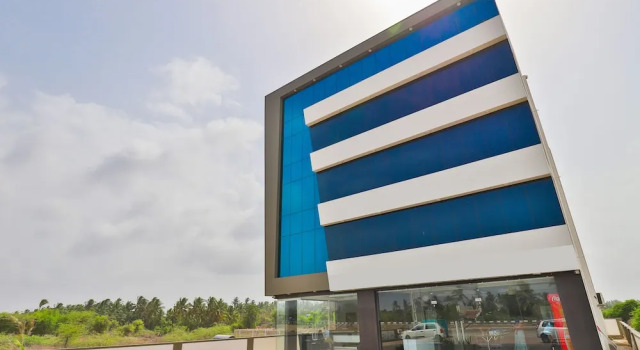 OYO 15914 Hotel Kruti, Varaa Hotelli Hotellit Somnath pysäköinnillä, Pysäköinti