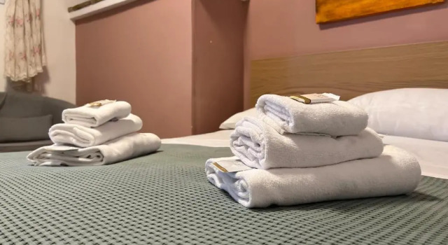 Номер Deluxe Agriturismo Santo Stefano