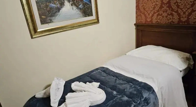 Номер Deluxe Hotel Giubileo