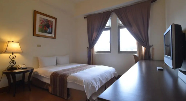 Двухместный номер Standard Yago Inn