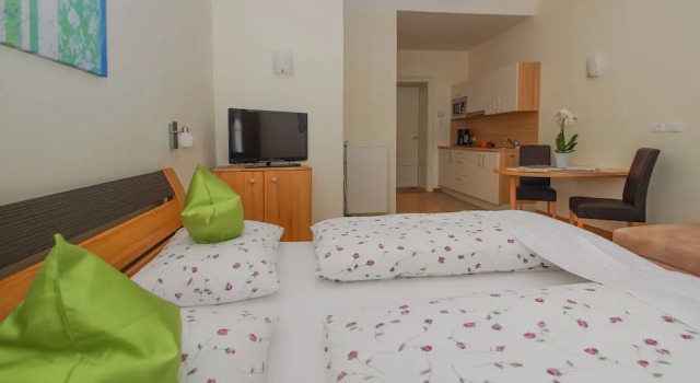 Апартаменты Residence Diana