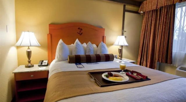 Люкс c 1 комнатой Abercorn Hotel, Trademark Collection by Wyndham