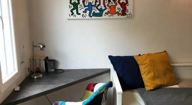 T1bis meublé tout confort, Reserva ahora Apartamento Tours Indre y Loira
