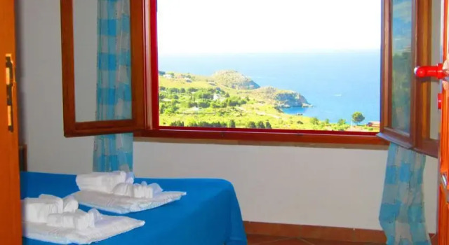 Villa Antonella Holiday house, Забронировать Вилла Отели Кастелламмаре-дель-Гольфо с парковкой, Парковка