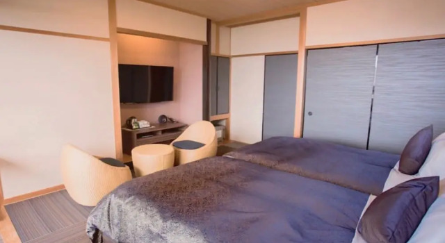 Номер Superior LiVEMAX RESORT Kyotango Sea Front