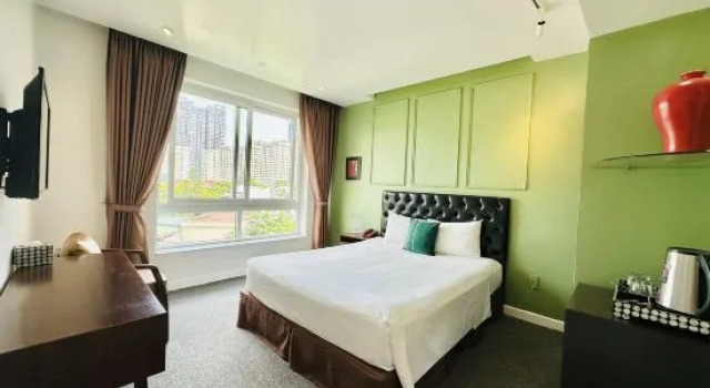 Номер Superior Dinh Hotel