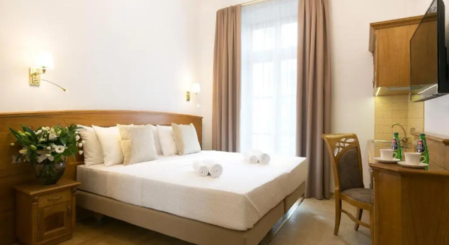 Двухместный номер Standard Ventus Rosa Boutique Aparthotel