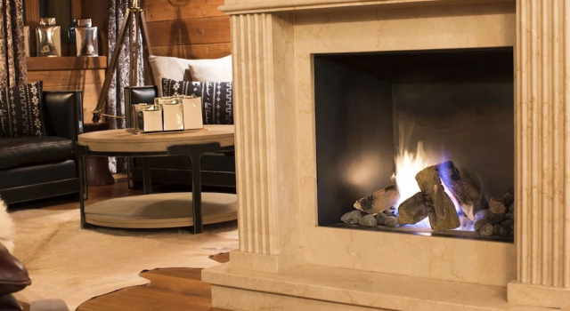 Номер Luxury Bentleys House MOUNTAIN Residence