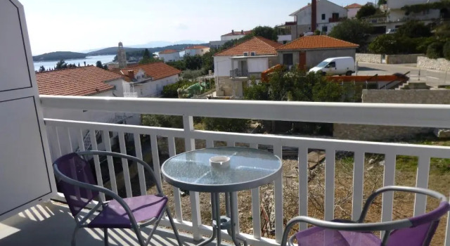 Двухместный номер Standard с видом на море Guest House Kovacevic