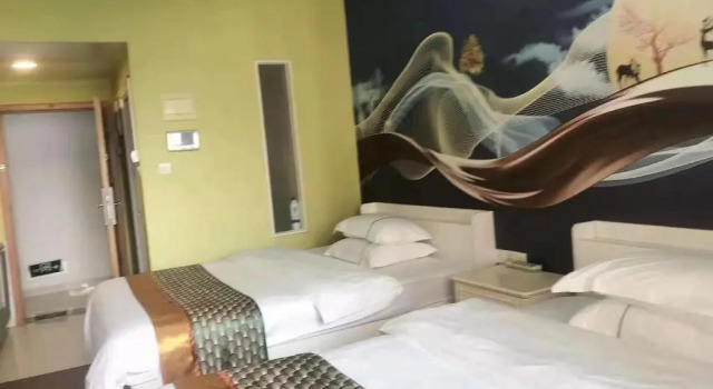 Апартаменты Deluxe Meiru Apartment Hotel