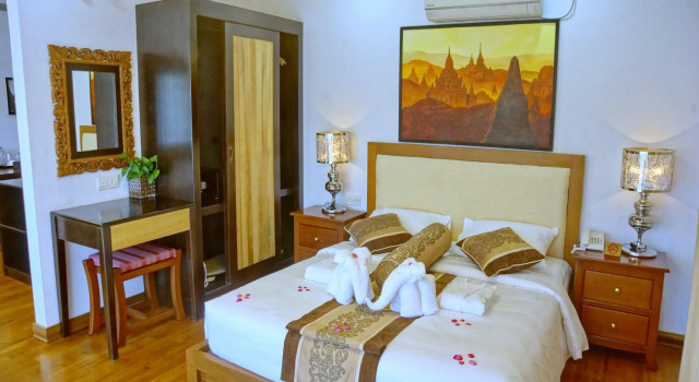Двухместный люкс The Regency Hotel