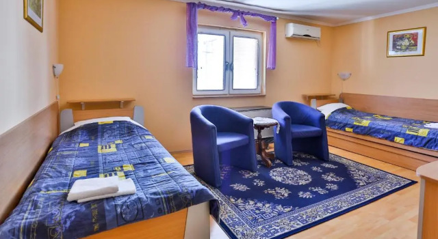 Двухместный номер Standard Guest house Mali hotel
