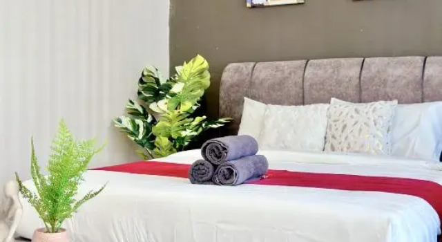 Люкс 4 Star Family Suite Jonker by Alviv