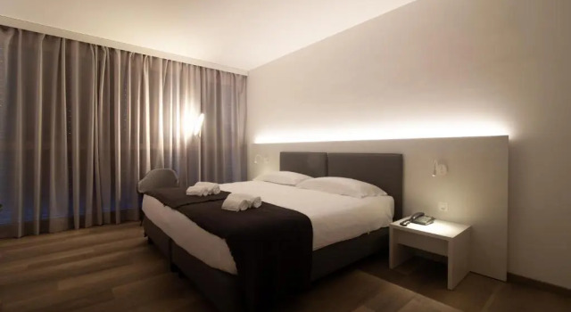 Двухместный номер Executive Hotel Albergo Milano