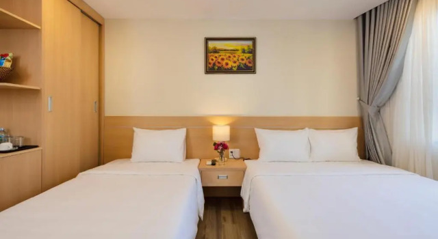 Номер Superior The Swan Nha Trang Hotel