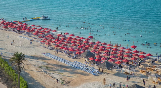 Porto Marina Resort & Spa, Rezerwuj Ośrodek wypoczynkowy Hotele resortowe w Marsa Matrouh, Ośrodek wypoczynkowy