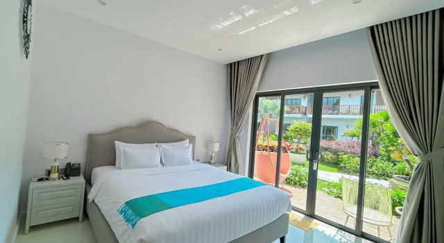 Greenlife Village Phu Quoc, Rezervovat Hotel Ganh Dau 