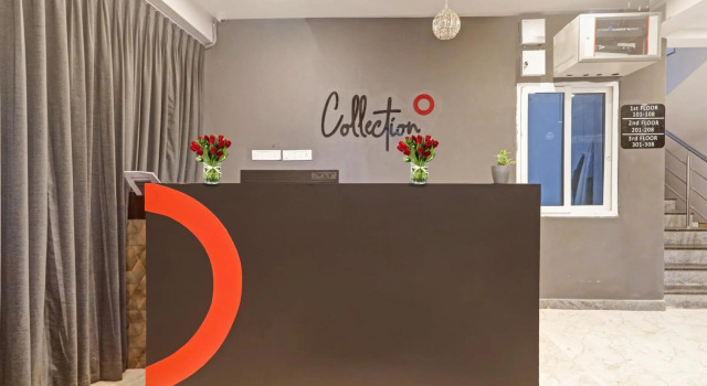 Super OYO Collection O 86887 Rcc Pristine, Rezerwuj Hotel Ameerpet 