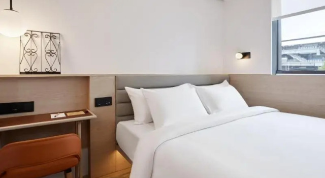 Двухместный номер Comfort ASAI Bangkok Sathorn