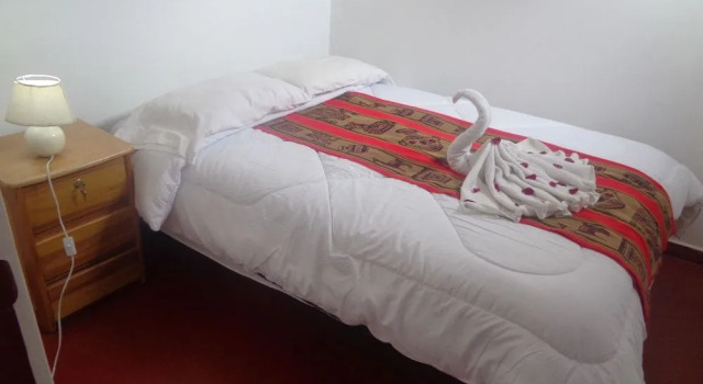 Hostal y Apartamentos Guest Home, Rezerwuj Pensjonat Cuzco Cusco