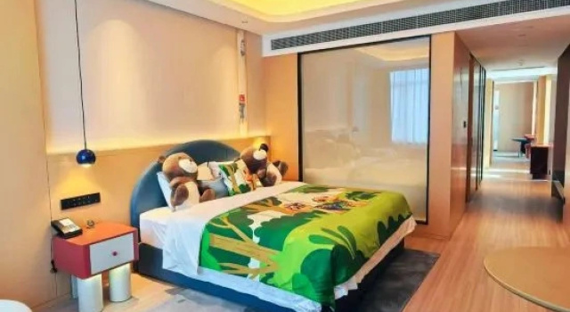 Люкс New Century Hotel Hongze Huaian