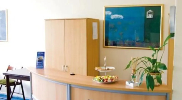 Номер Standard City Inn