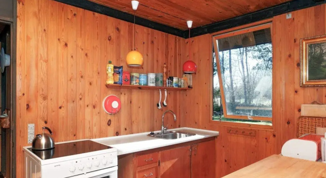 Коттедж 4 person holiday home in Nykøbing Sj-By Traum