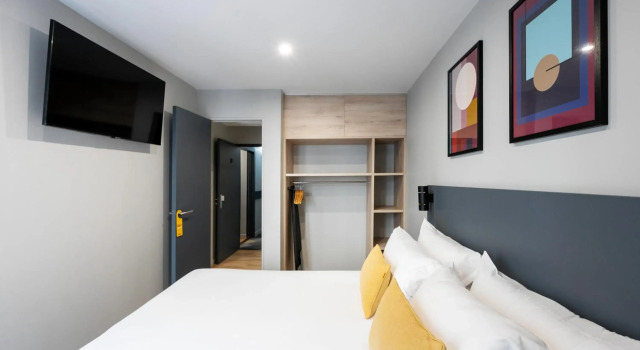 Staycity Aparthotels, Paris Gare De l'Est