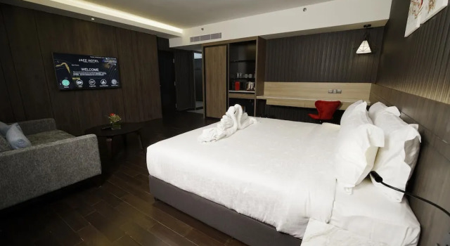 Люкс Jazz Hotel Penang