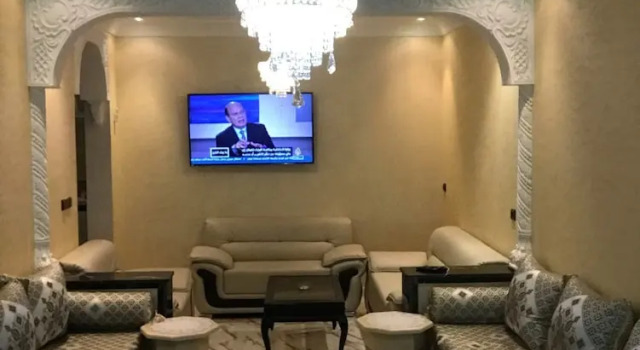 Апартаменты Luxury Residence Zeroual