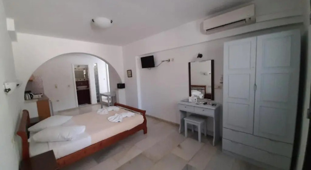 Апартаменты Stella Naxos Island