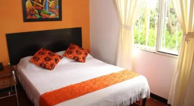 Hotel Hacienda Casa Blanca, Prenota Hotel Hotel a Valle del Cauca con piscina, Piscina