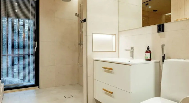 Вилла Deluxe Modern Luxury 4BR Villa Levi Center