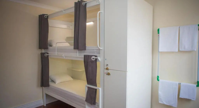 Cama en dormitorio compartido BRUMA HOSTEL