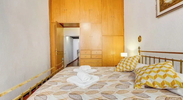 Spanish Steps Spacious Apartment, Забронировать Апартаменты/квартира Апартаменты Рима, рядом с Площадь Фламинио, Апартаменты/квартира