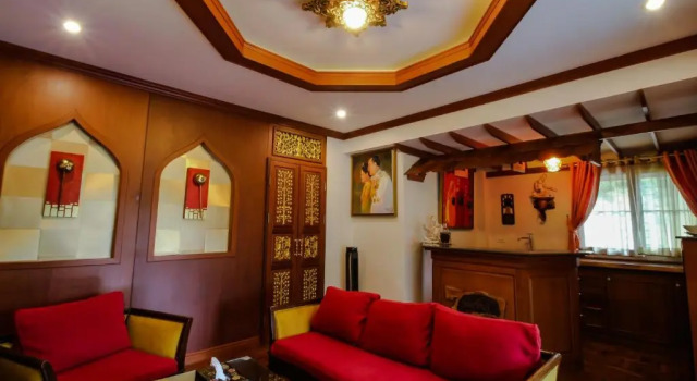 Номер Deluxe Lamduan Boutique Homestay
