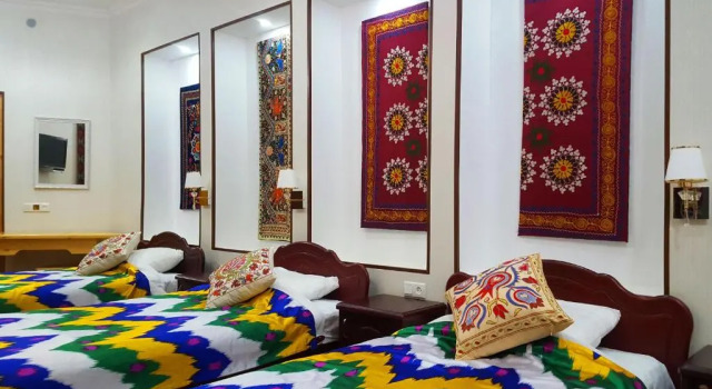 Comfort huone Jahongir B&B