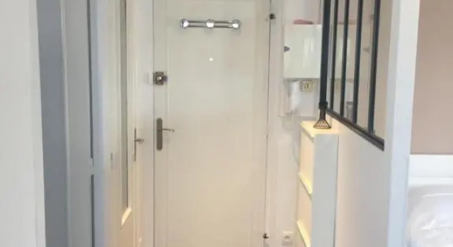 magnifique meublé 24m2 avec parking, Prenota Hotel Hotel a Alvernia con parcheggio, Parcheggio