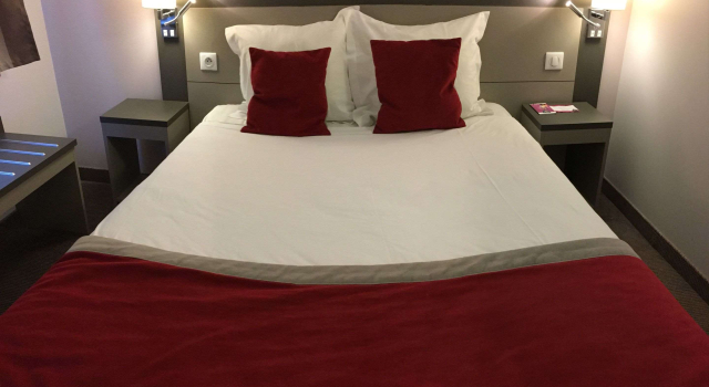 B&B HOTEL Saint-Witz Roissy, Varaa Hotelli Hotellit Val d'Oise pysäköinnillä, Pysäköinti