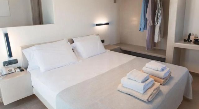 Люкс Deluxe North Wind Luxury Suites