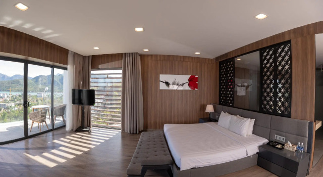 Acqua Villa Nha Trang, Rezervovat Vila Hotely v Khanh Hoa s bazénem, Bazén