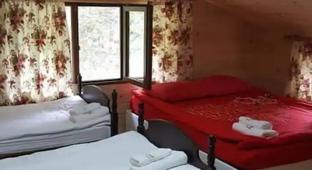 Четырёхместный номер Standard Mjora Butik Otel