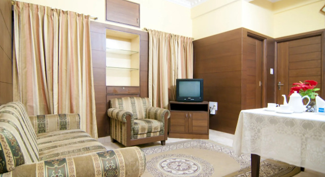 Shoba Suites, Varaa Hotelli Hotellit Bangalore pysäköinnillä, Pysäköinti