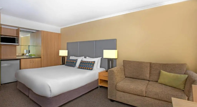 Двухместный номер Hotel BreakFree Aanuka Beach Resort