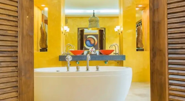 Вилла c 1 комнатой Pa Prai Villas and Suites Resort