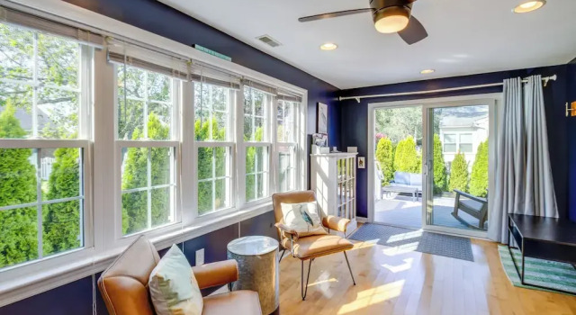 Апартаменты Cape May Quad w/ Grill - 7 Blocks to Beach!