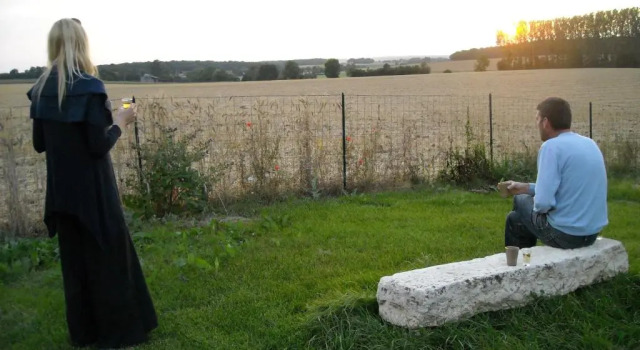 Коттедж c 1 комнатой Domaine de la Grange aux Dîmes