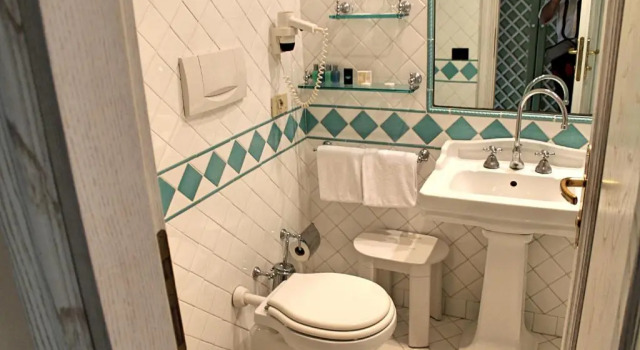 Двухместный номер Standard Hotel Relais I Presidi