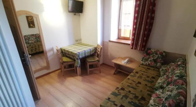 Апартаменты c 1 комнатой Appartamenti Camere Agritur Masi Brenta
