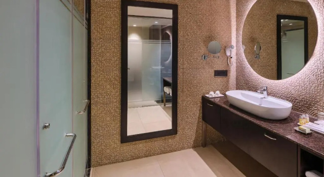 Номер Standard с балконом Pride Amber Vilas Resort & Convention Centre